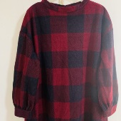 春秋长裙 默认微瑕 连衣裙A版 遮肚长袖 孤品 打版