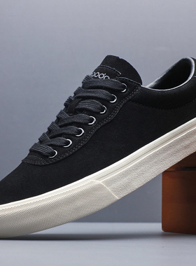 男鞋帆布鞋秋季透气低帮鞋子休闲百搭平底板鞋系带软底板鞋25032