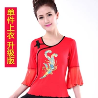 Красный, модернизированная версия