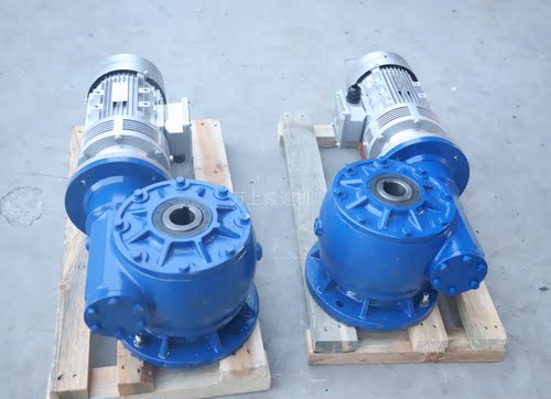 铝合金涡轮蜗杆新菱大力矩