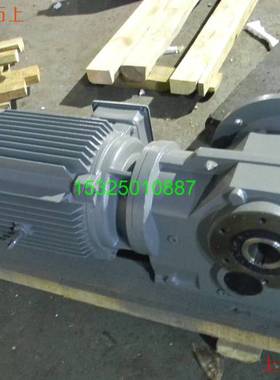 KAT37-Y0.25-4P-67.80 K斜齿轮减速机齿轮箱KAB47-Y0.37-4P-85.12