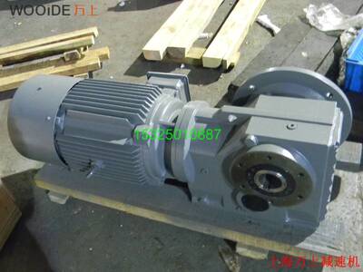 KAF127-Y15-4P-89.43 K硬齿面齿轮减速机KAZ157-Y22-4P-92.42减速