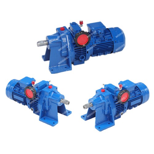 JWB-X0.55-8D调速器减速机电机无极变速机JWB-X0.75-13D减速器