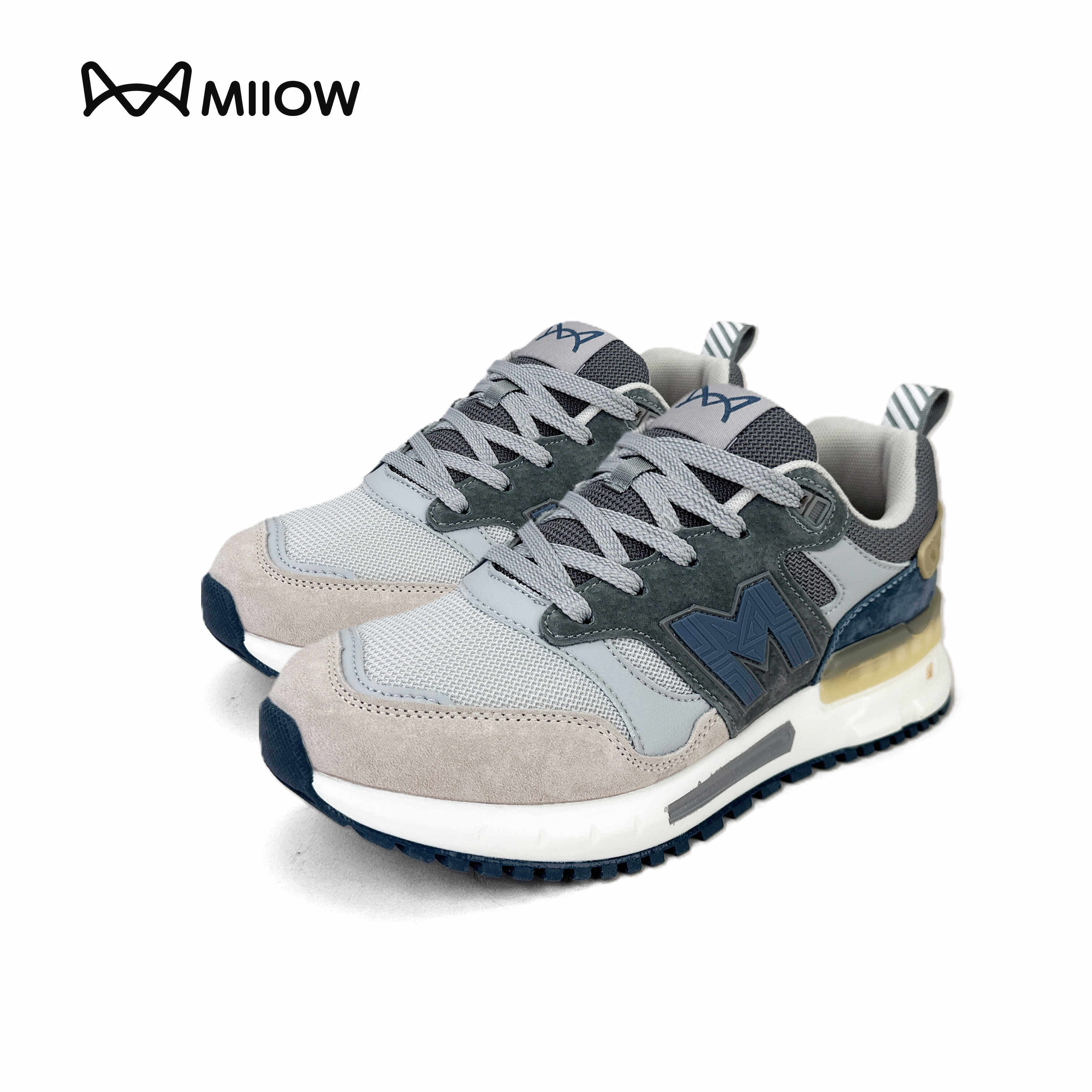 经典情侣款m字四季休闲鞋bds3006