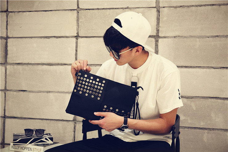 Sac pour homme - Ref 52907 Image 5