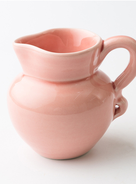 瑞典Gerbera design 手工陶罐 奶杯 小奶壶  奶罐  现货