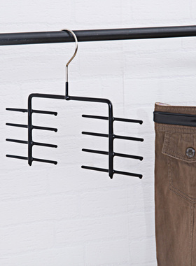 德国 MAWA不锈钢多功能衣架 领带架 围巾架 衣撑子 1个装 现货