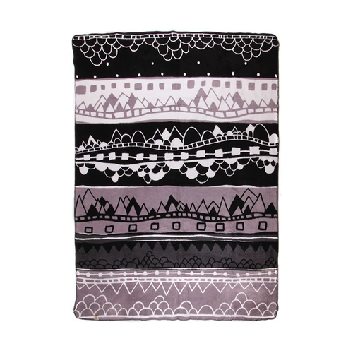 Швеция Сказочная гусиная повседневная одеяла кожа -дружеский детский одеял ковер 150*200 см.