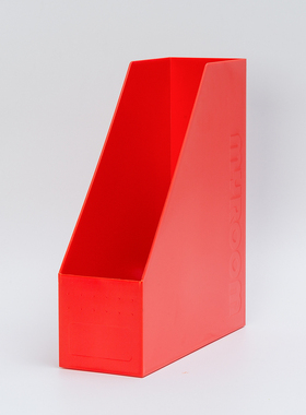 韩国进口SYSMAX mycolor 摩登系列 立式文件框书立