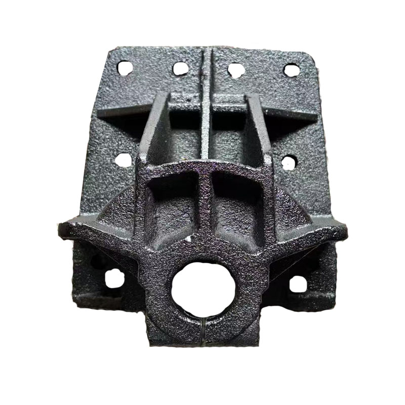 适配于东风天锦主钢板吊耳支架天锦前弓后吊耳钢板加厚吊架悬架