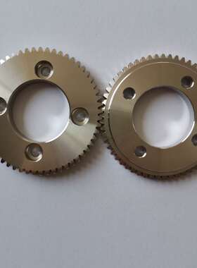 庆鸿机慢走丝线切割出线轮齿轮 CH463适用M405/M406出线轮59X7X28