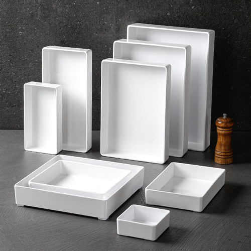 祥源美密胺熟食卤菜凉菜串串托盘