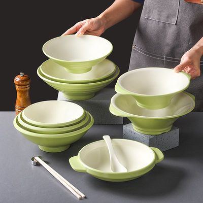 祥源美密胺面碗商用米线汤碗大碗