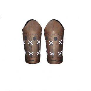 第5人格佣兵推理先生白鹰之舞cos弹簧手护腕手杖面具cos道具现货