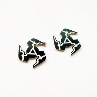 凹凸的世界鬼狐天冲盟主大人煤老板黑化媒介“煤炭”银爵cos道具