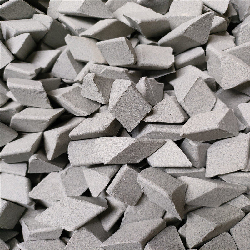 绿碳化硅磨料粗磨斜三角圆球圆柱去毛刺研磨石抛磨块钕铁硼倒角,标准件/零部件/工业耗材,人造磨料,淘宝优惠券,粉丝福利购,淘宝优惠卷