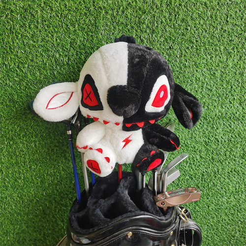 高尔夫球杆套一号木帽套史迪仔小木杆一字推杆保护套高尔夫用品