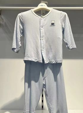 久岁伴婴幼内衣套装，33450