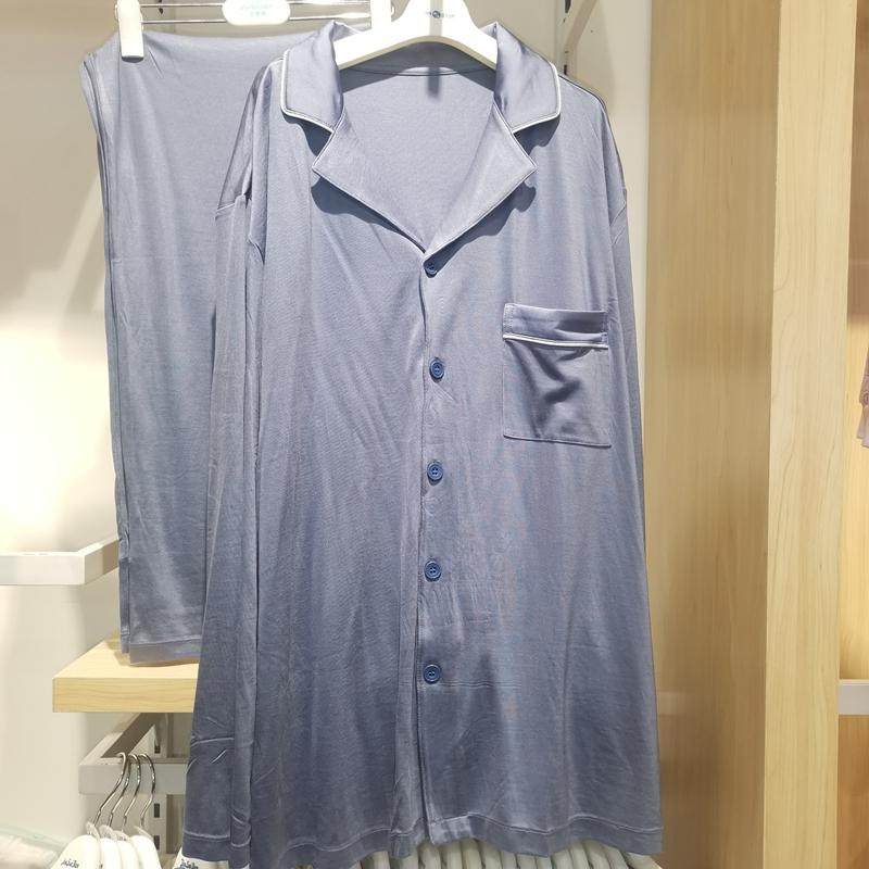 久岁伴儿童内衣24秋冬男童莫代尔长袖长裤开襟家居服套装4313373,童装/婴儿装/亲子装,家居服套装,淘宝优惠券,粉丝福利购,淘宝优惠卷