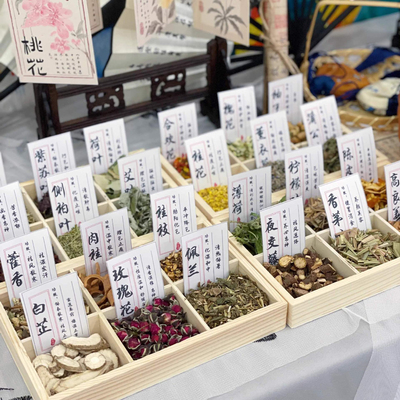 DIY中式香囊香包材料包