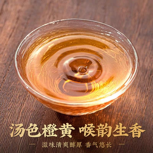 萨力娅 福建福鼎老白茶2015年正宗生态老寿眉350克茶饼送礼品袋