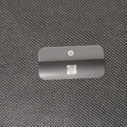 适用p80/MT70/mate80箭头贴pura x撕拉贴x6封条xt/p70封标mate70