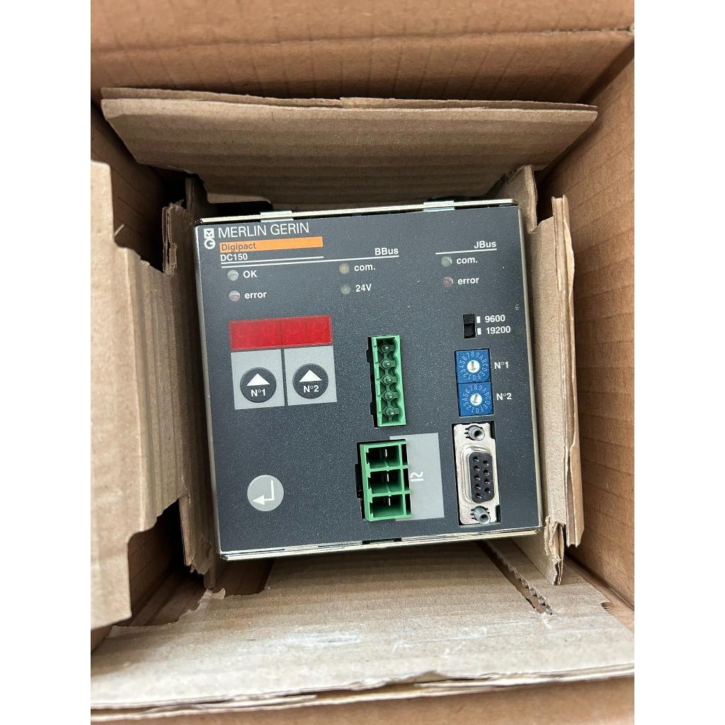 议价MERLIN GERIN DC150驱动控制器图片