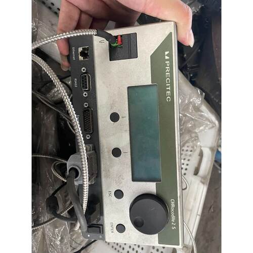 议价德国普雷茨特PRECITEC 控制器D-63263 光谱共焦