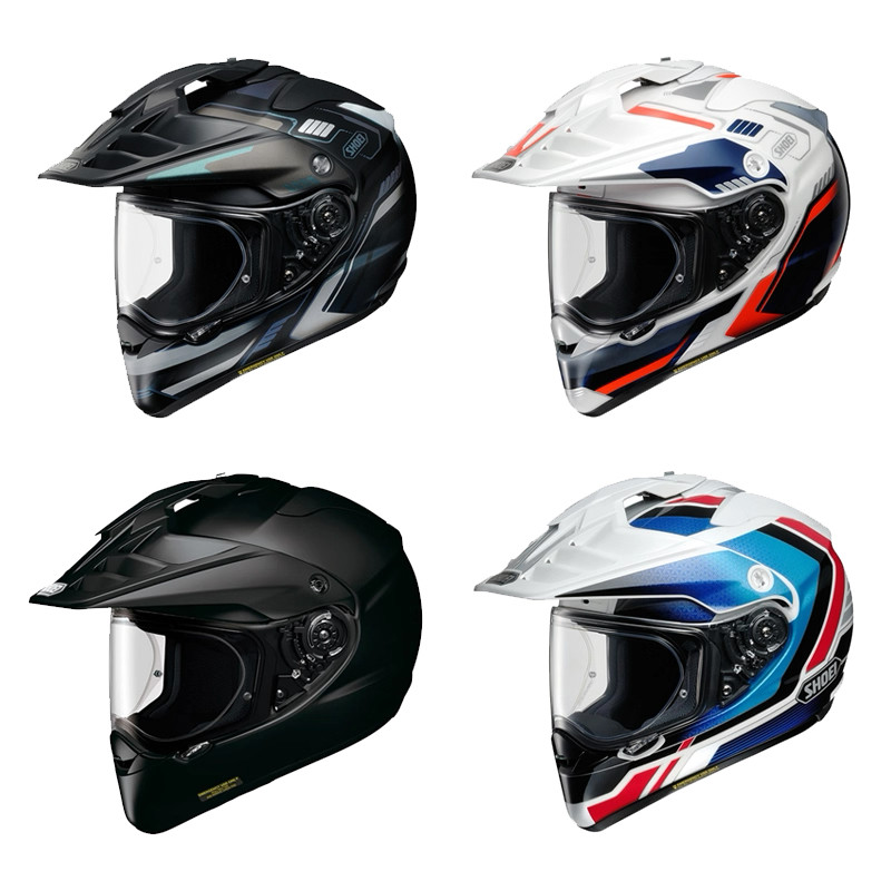 SHOEI HORNET ADV日本进口摩托车头盔越野拉力长途巡航