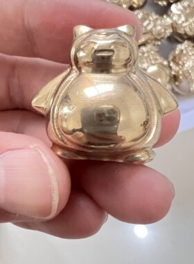黄铜矿宝可梦系列卡比兽耿鬼可达鸭皮卡丘妙蛙种子卡拉卡拉波克比