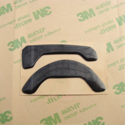 脚垫鼠标脚贴3M冰豹PURE