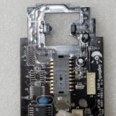 鼠标维修理换微动滚轮进水修复 罗技G304 G502等