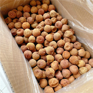 荔枝干整箱10斤散装核小肉厚糯米糍福建特产精选农家干货2025新货