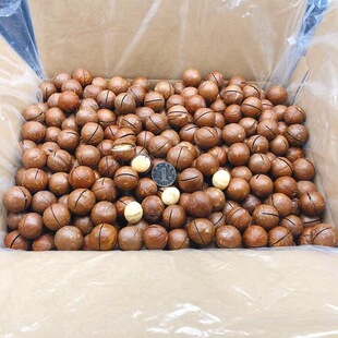 夏威夷果散装5斤坚果干货零食奶油味整箱10斤大颗粒炒货年货新货