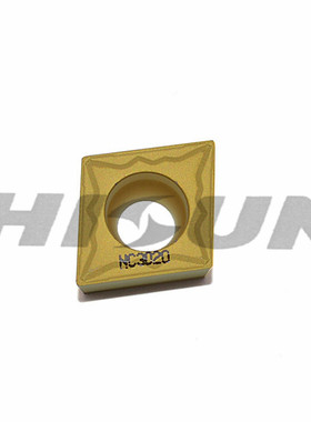 韩国进口正宗外圆数控刀片CCMT09T302-HMP NC3020 钢件 菱形