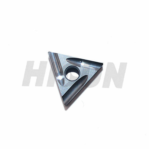 日本东芝数控刀片TNGG160408R-P NS9530 三角型开槽刀片精车刀片