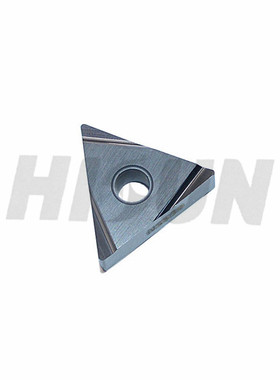 日本东芝数控刀片 精车小三角TPGT130304L-W15 NS9530 陶瓷光洁度