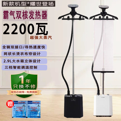 立挺新款大功率蒸汽挂烫机家商用