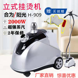电烫斗 店家用商用大功率熨烫机立式 合为阳光H 9大蒸汽挂烫机服装