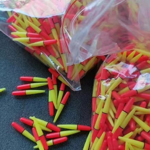 浮漂加粗头醒目豆日夜两用