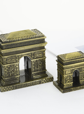 凯旋门酒柜客厅轻奢高级感2025新款卧室柜子电视背景墙两边的摆件