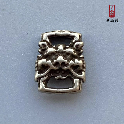 小元素西藏经书扣迷你佛珠