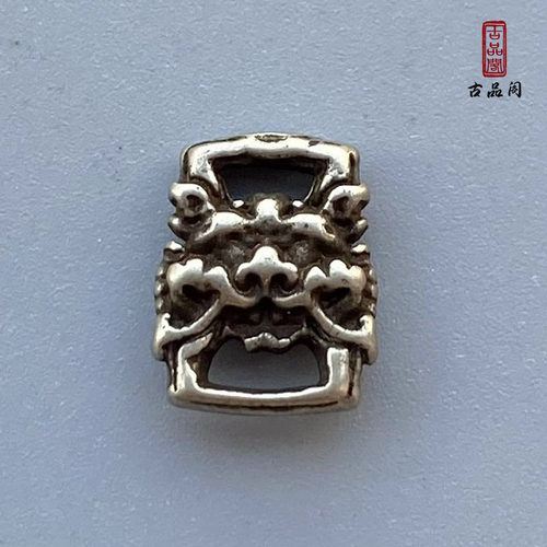 小元素西藏经书扣迷你佛珠