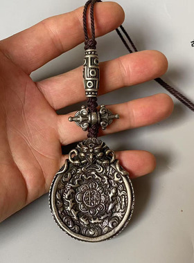 白利马铜朝天吼大鹏鸟侧挂腰挂