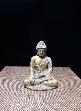 收藏家居装饰品古玩杂项纯铜