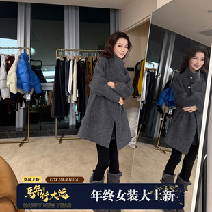 卢森堡日记大衣008 恩佳专享