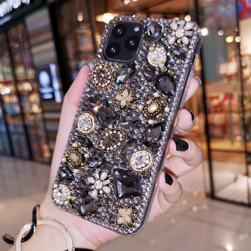 适用于iPhone18Pro Max苹果17pro手机壳Air高级感个性奢华水钻14小众16保护套软13全包防摔15Plus女