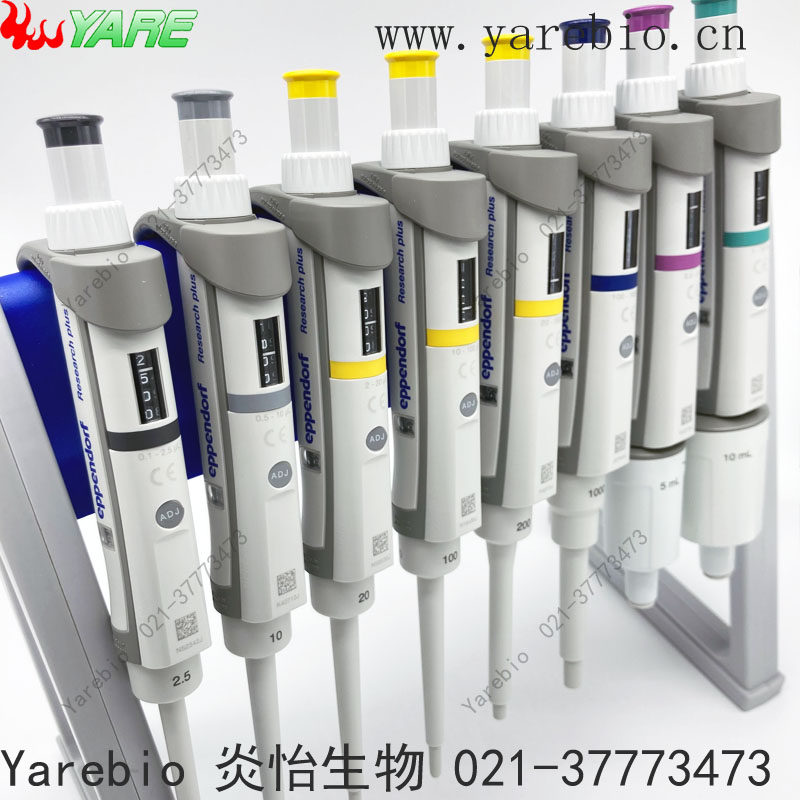 艾本德移液器eppendorf 正品行货原装彩盒吸头支架加样槽维修硅脂