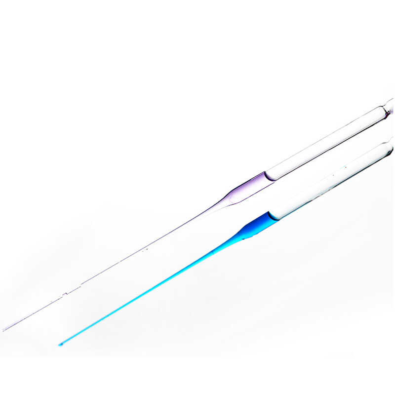 玻璃长型定制弯头滤芯棉塞