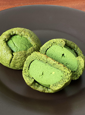 小春日食 手作开心果乳酪司康scone下午茶甜点早餐饱腹点心